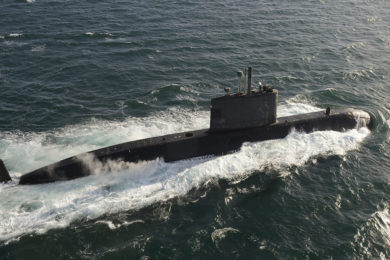 Canadian Victoria Class Submarine Support