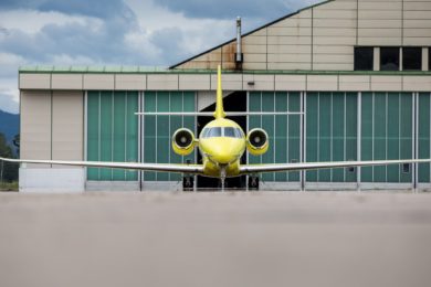 Making a difference with Babcock Norway’s new air ambulance jet