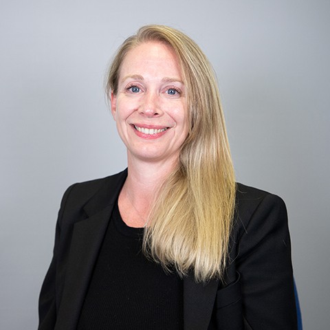 Donna Sinnick - Chief Programme Management Officer