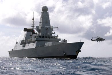 HMS Dauntless