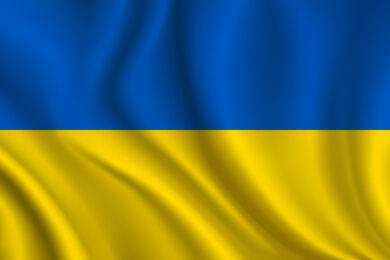 Ukraine flag