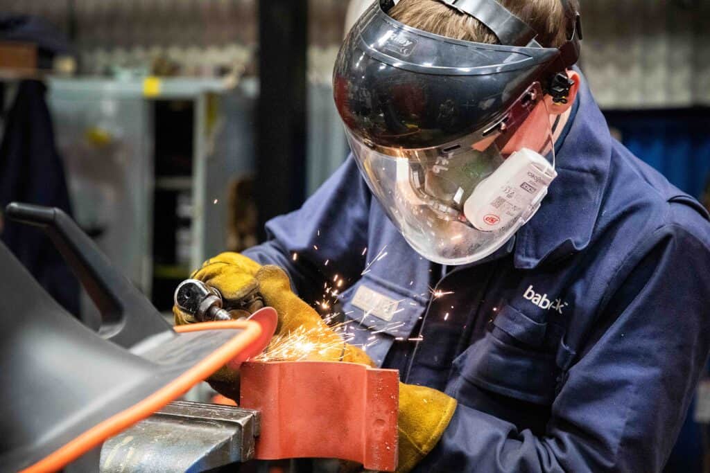Babcock creates 1,500 UK early career roles to secure next generation of skills