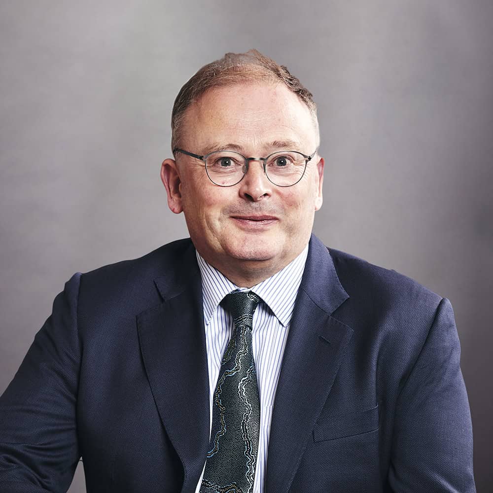David Lockwood CEO Babcock||