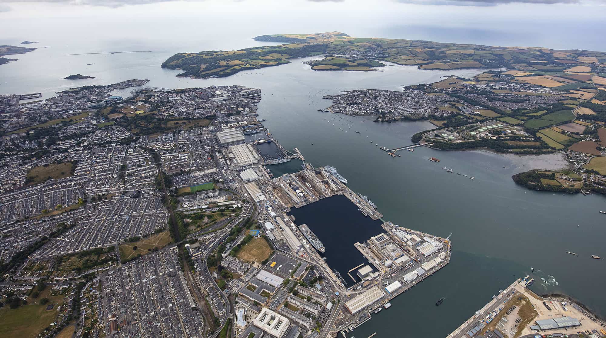 Devonport-aerial-cropped