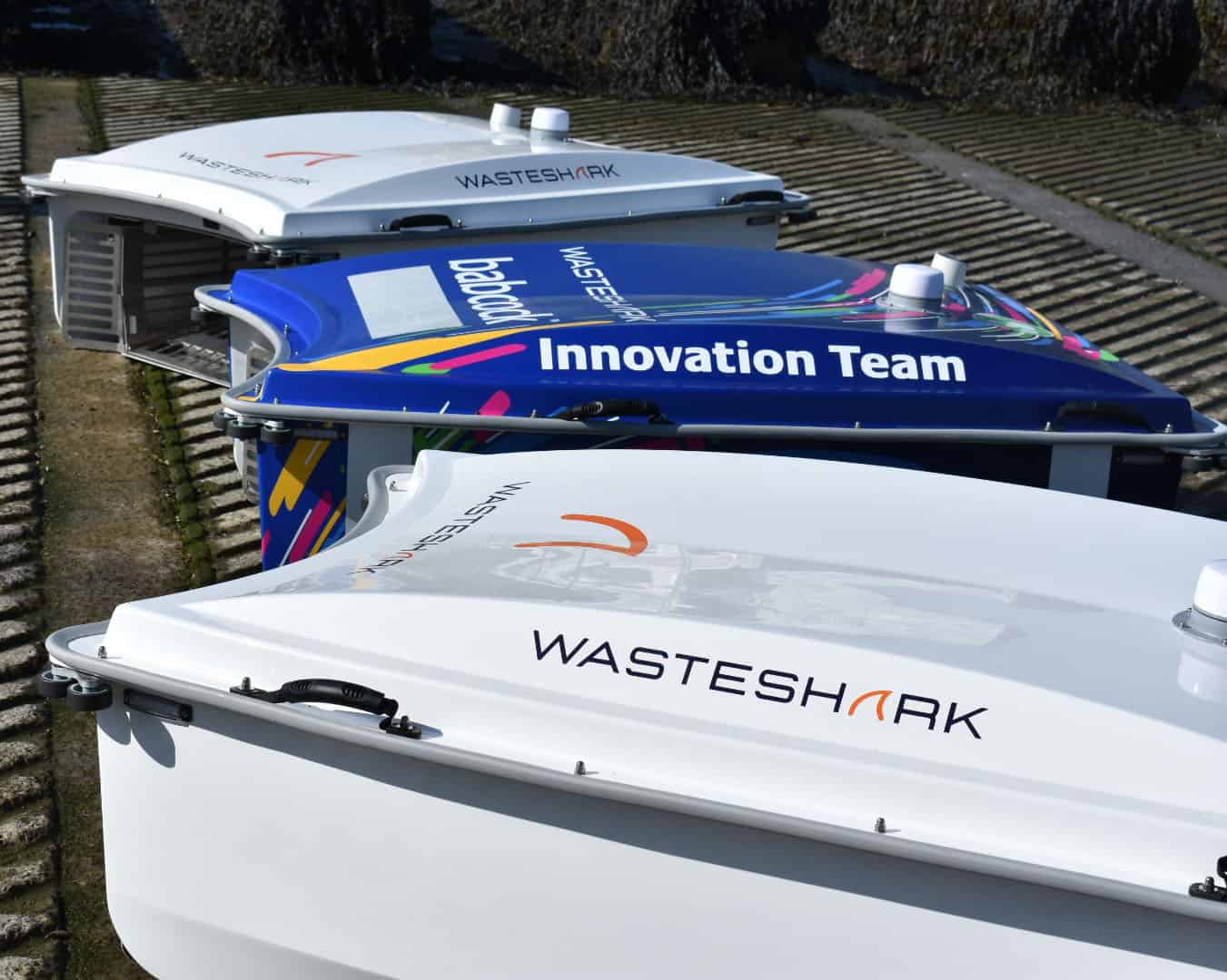 Waste-shark