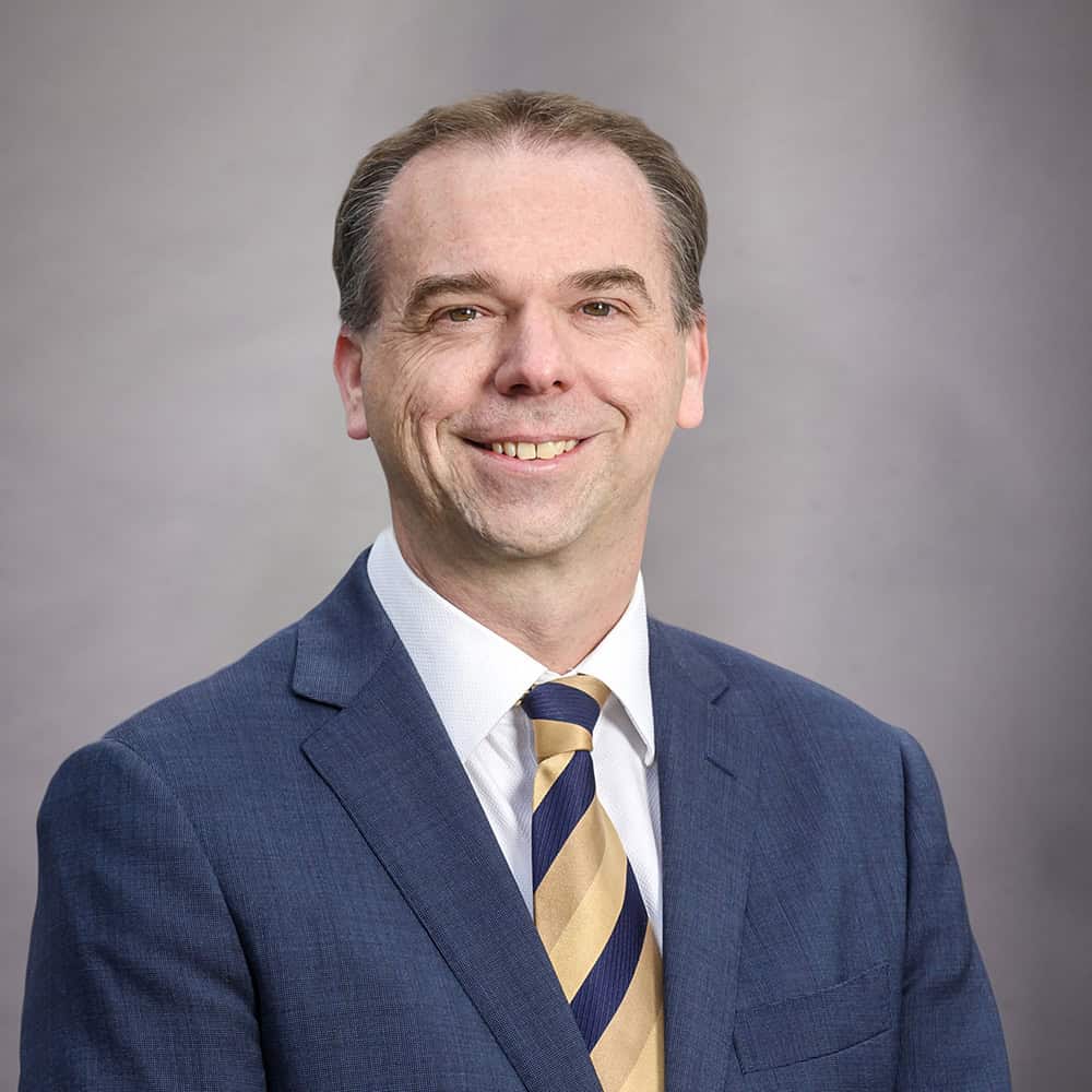 Andrew Cridland of Babcock