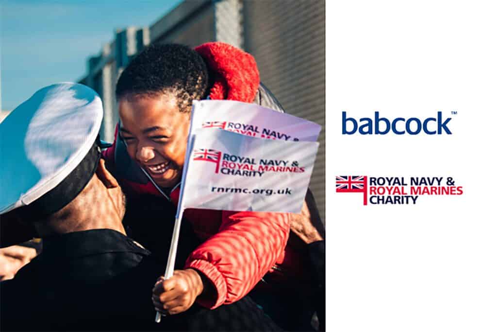 |Babcock Royal Navy and Royal Marines Charity