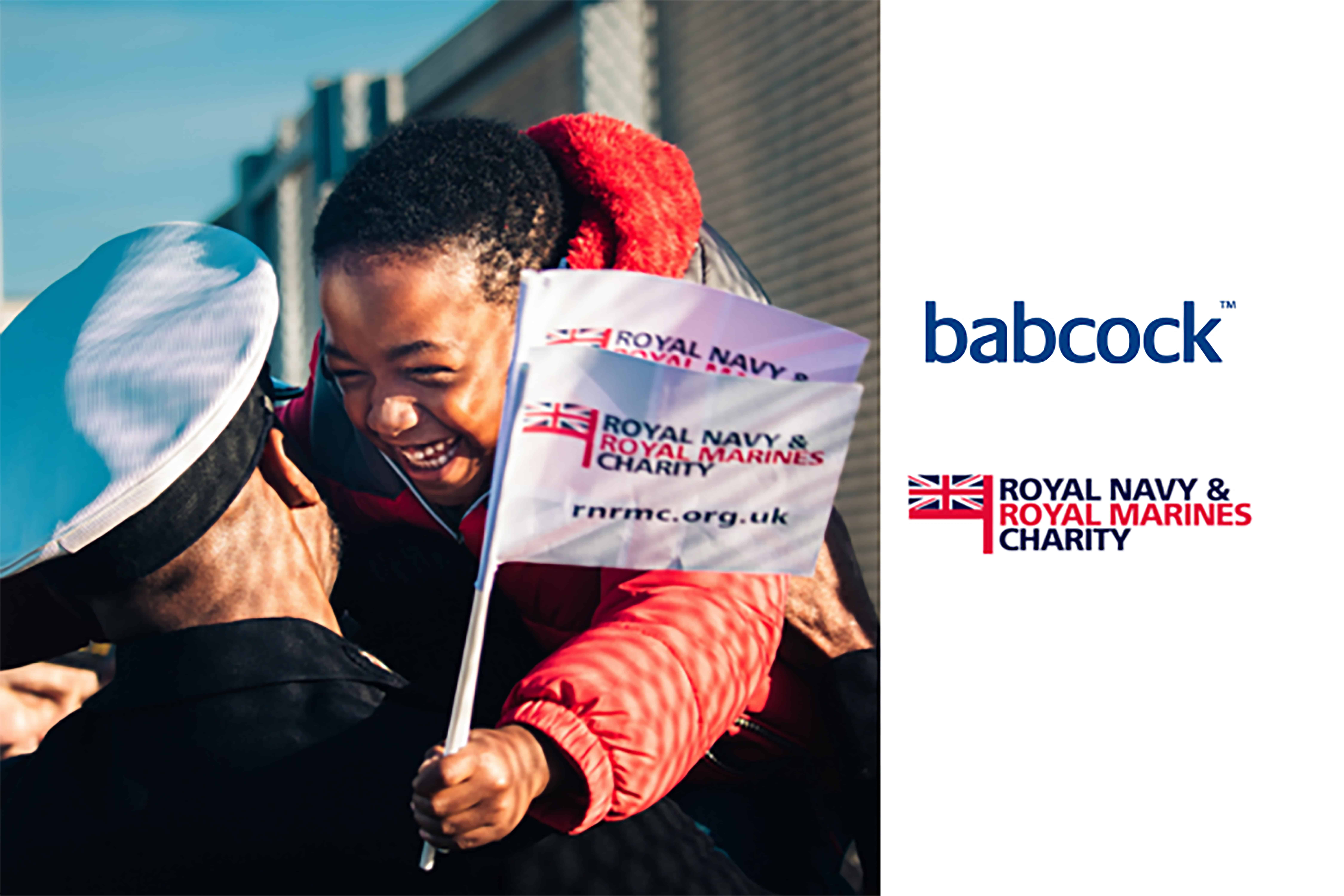 |Babcock Royal Navy and Royal Marines Charity