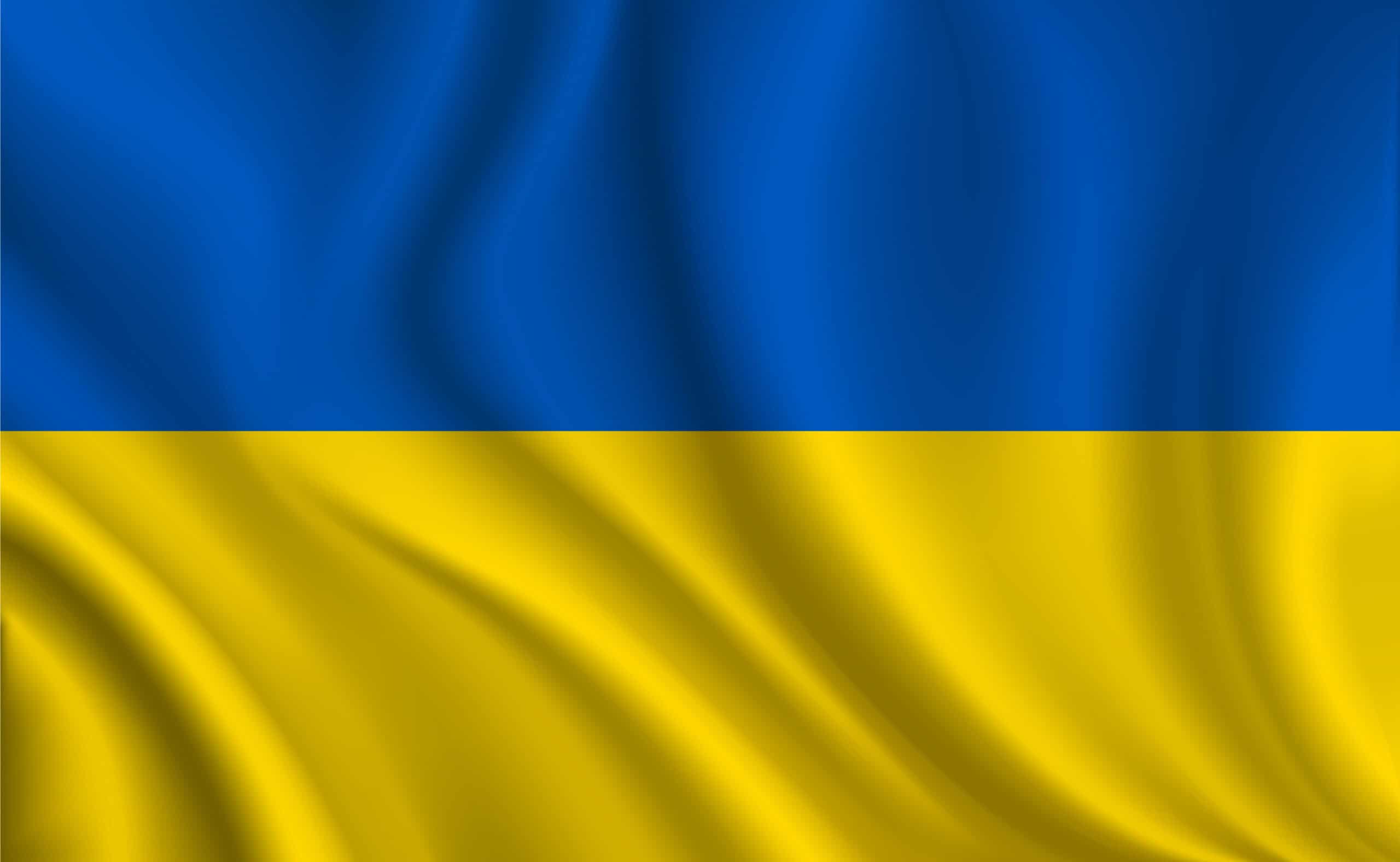 Ukraine flag