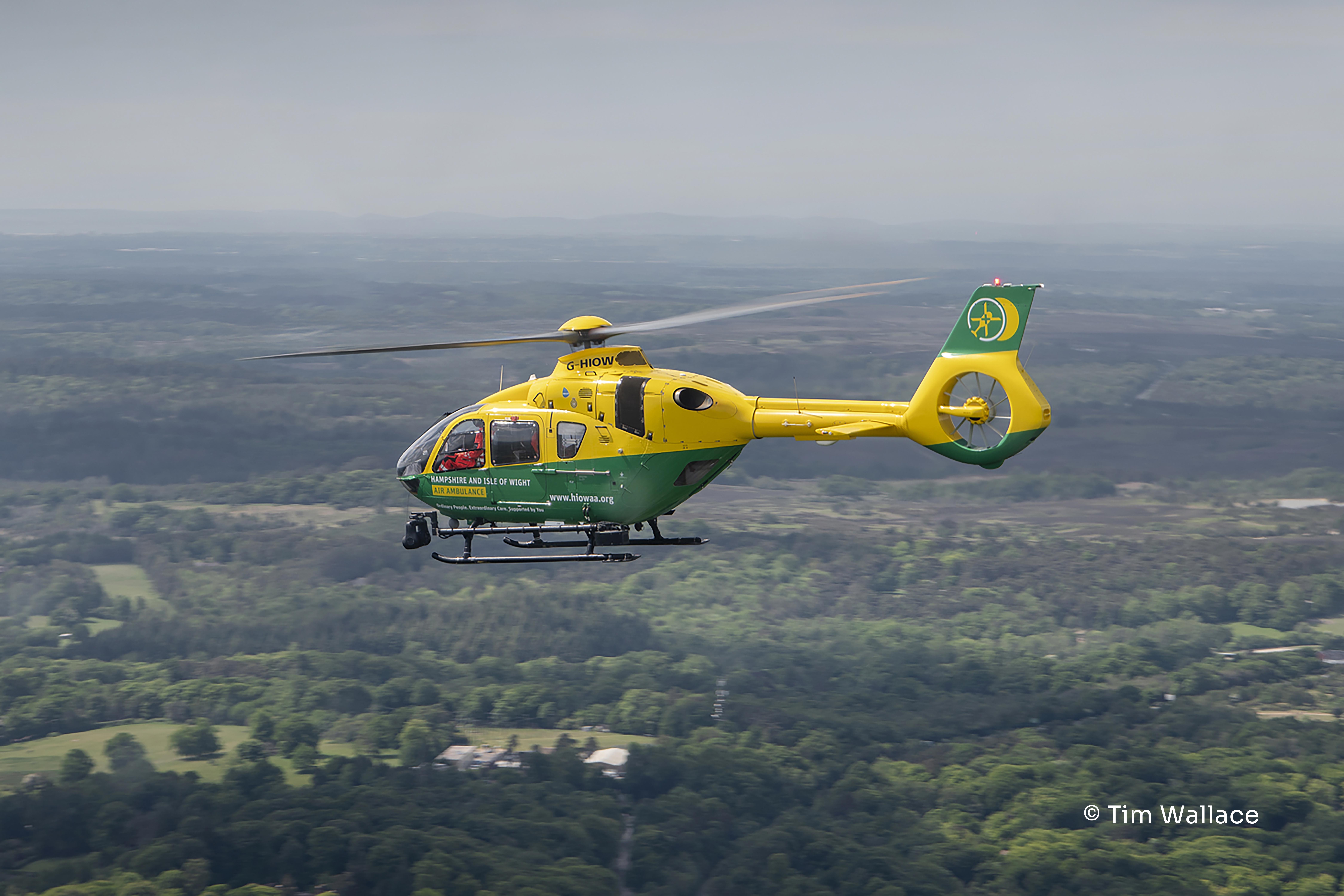 Babcock Air Ambulance