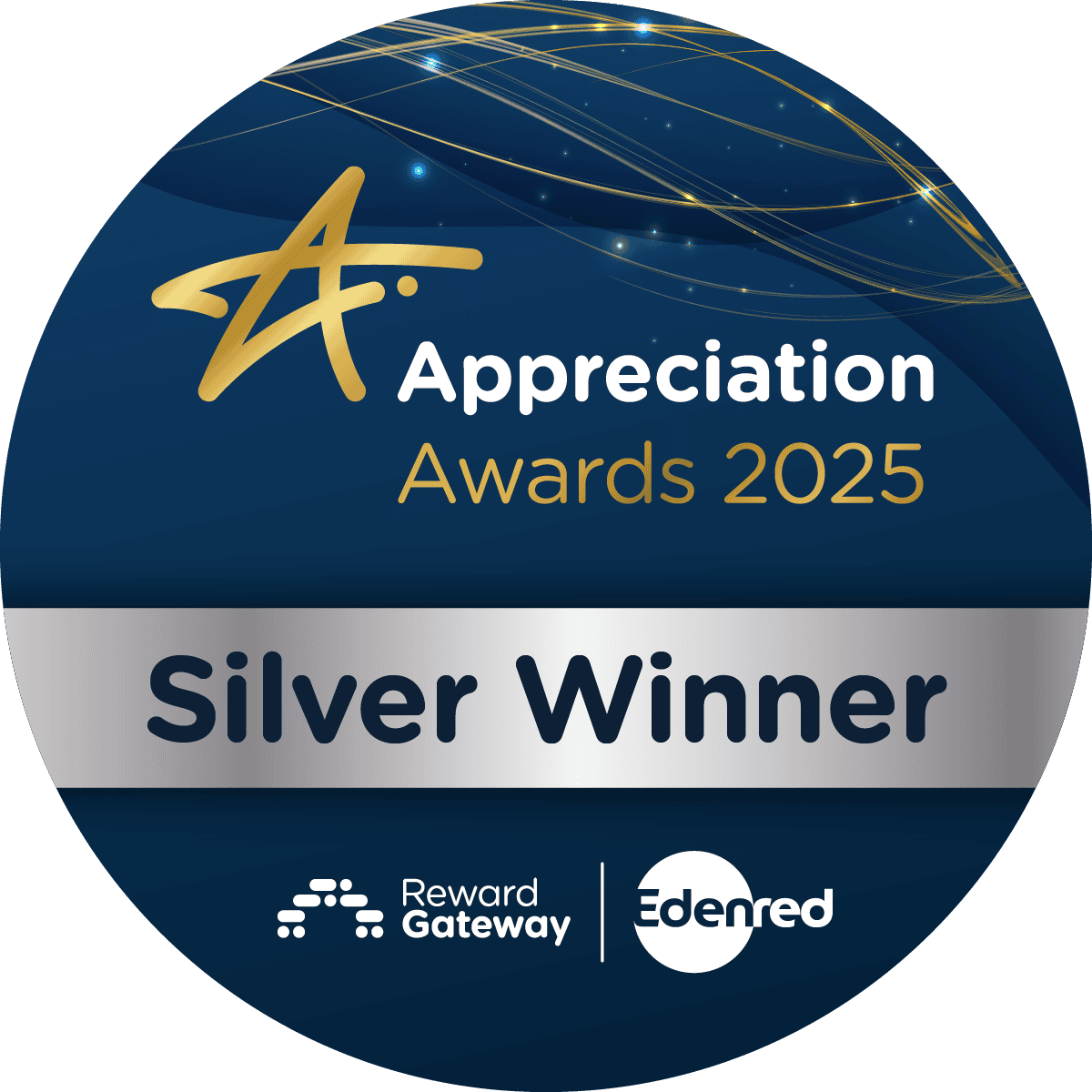 2025_Appies - Silver Winners Badge