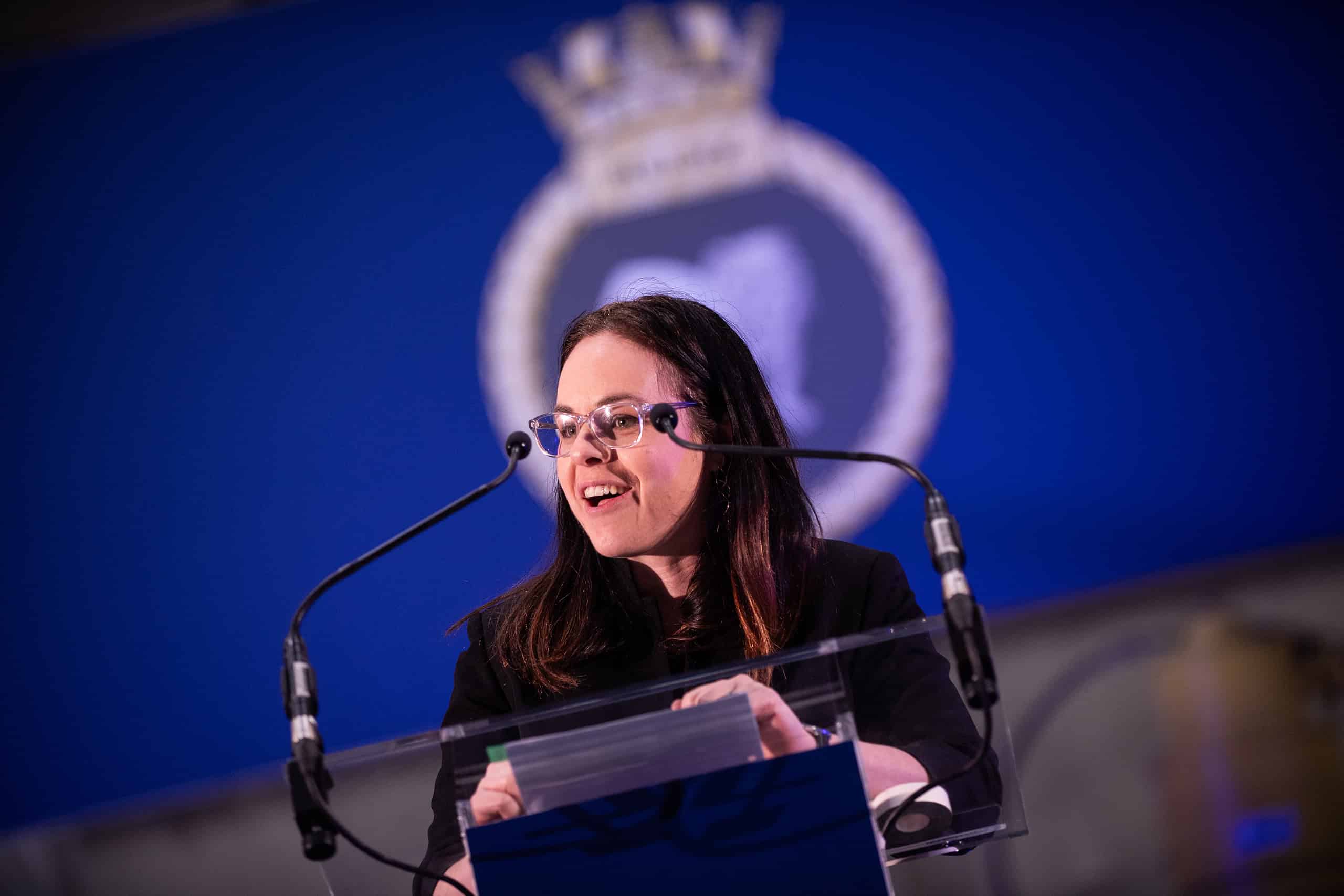 Kate Forbes - Deputy First Minister