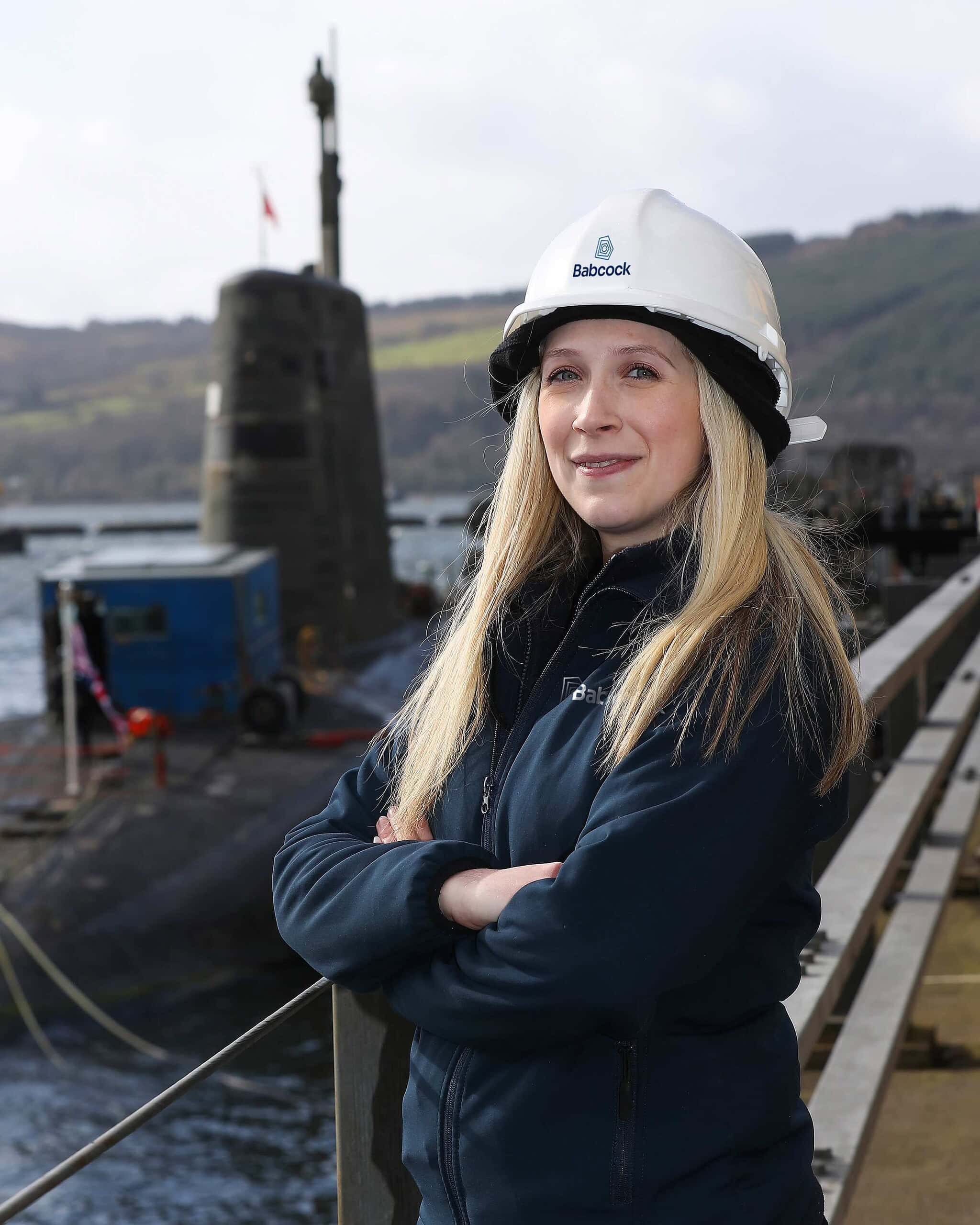 Babcock promotion images