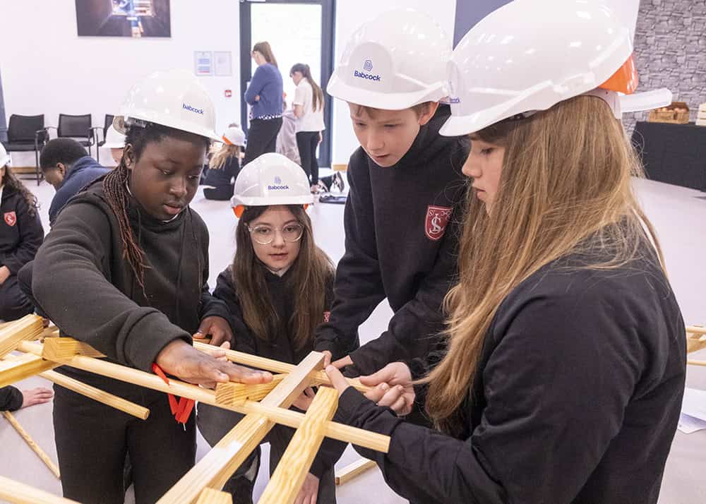 Babcock Festival of Engineering